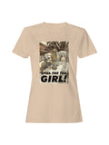 Spill the Tea Alice Wonderland Art Women's T-shirt