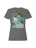 Victorian Doom Scrolling Humor Women's T-shirt