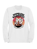 Hopeless Ramentic Lucky Cat Women's Sweatshirt