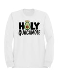 Holy Guacamole Avocado Halo Women's Sweatshirt