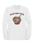 Bad Mo' Ph? Bowl Art Women's Sweatshirt