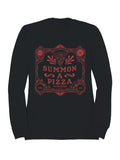 Summon a Pizza Women's Sweatshirt