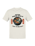 Gettin' Jjigae With It Men's T-shirt