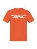 Wingman Chicken Lover Men's T-shirt