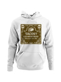 Taco Ouija Board Men's Hoodie