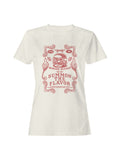 Burger Seance: Summon Flavor Magic Women's T-shirt