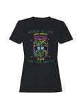 Kimchi is Life Neon Women's T-shirt