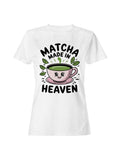 Matcha Made in Heaven Women's T-shirt