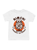 Kimchi Korea Character Youth's T-shirt
