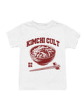 Kimchi Cult Bowl Art Youth's T-shirt