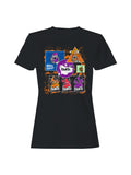 Officially Licensed Fanta Spooky Fanta Halloween Women's T-shirt