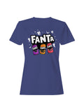 Officially Licensed Fanta Spooky Fanta Halloween Cans Women's T-shirt