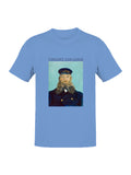Van Gogh Postman Portrait Men's T-shirt