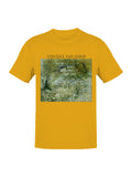 Vincent Van Gogh Bridge Landscape Men's T-shirt