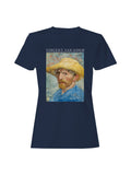 Vincent Van Gogh Portrait Women's T-shirt