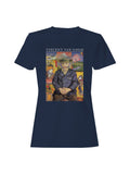 Van Gogh Classic Art Collage Women's T-shirt